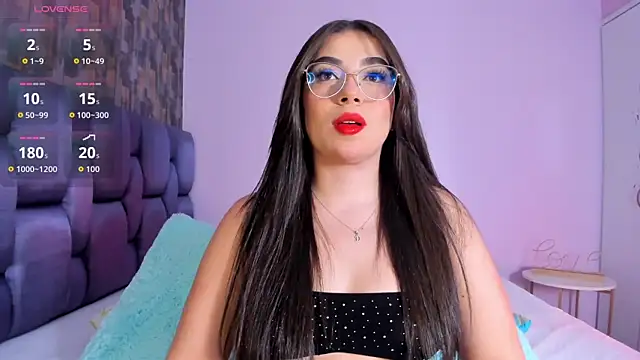 Snapshot of IsabellaAnngel chatting on September 2025 01:43:02 AM IsabellaAnngel online show from September 2025 01:43:02 AM