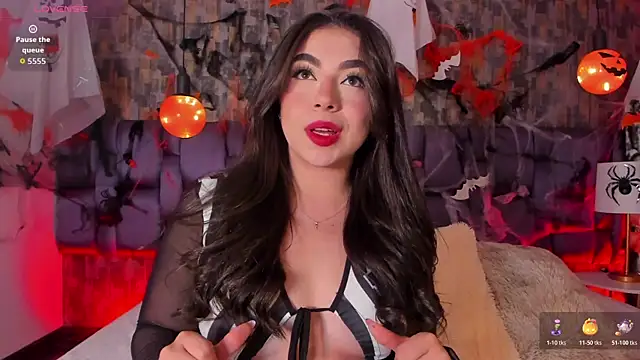 IsabellaAnngel online show from October 2025 02:55:02 AM