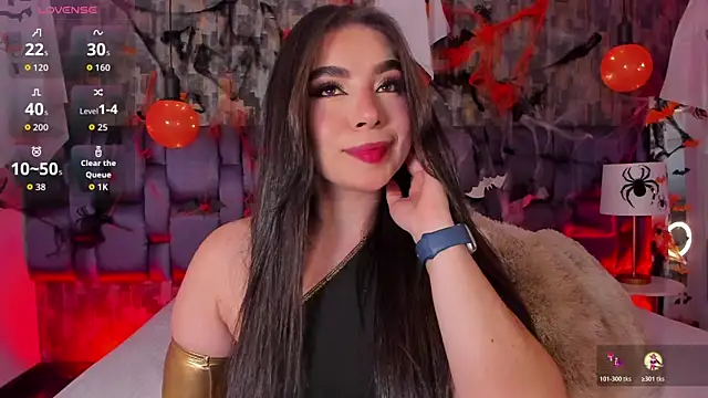 Snapshot of IsabellaAnngel chatting on October 2025 12:20:01 AM IsabellaAnngel online show from October 2025 12:20:01 AM