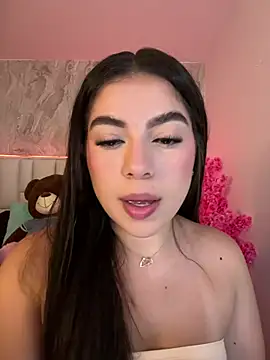 IsabellaAnngel online show from July 2026 02:07:01 AM
