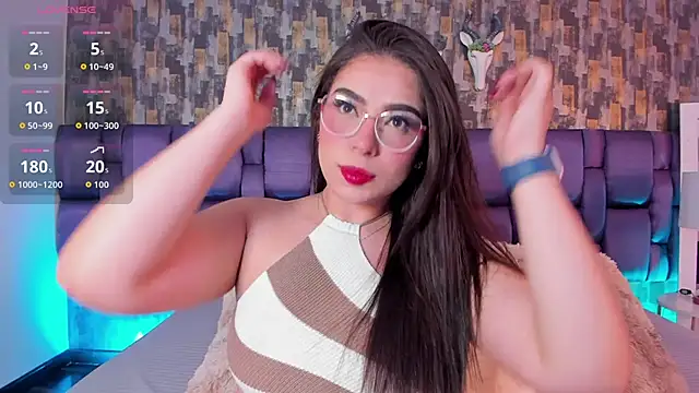 IsabellaAnngel online show from November 2025 12:36:01 AM