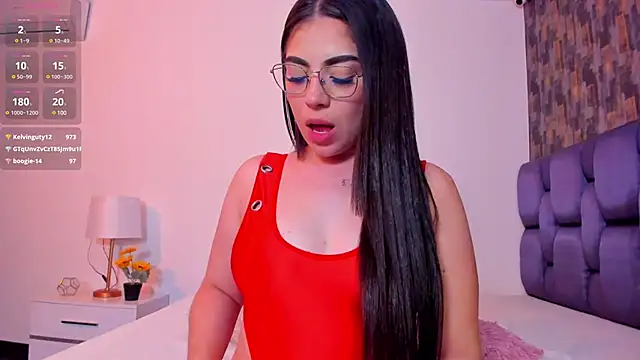 Snapshot of IsabellaAnngel chatting on February 2025 05:05:02 AM IsabellaAnngel online show from February 2025 05:05:02 AM