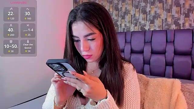 IsabellaAnngel online show from February 2026 11:55:02 PM