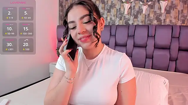 IsabellaAnngel online show from February 2026 12:54:01 AM