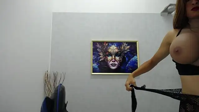 paulinabigcock online show from December 2025 12:07:01 PM