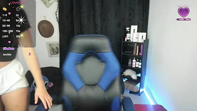 natasha777 v online show from February 2025 12:53:02 AM