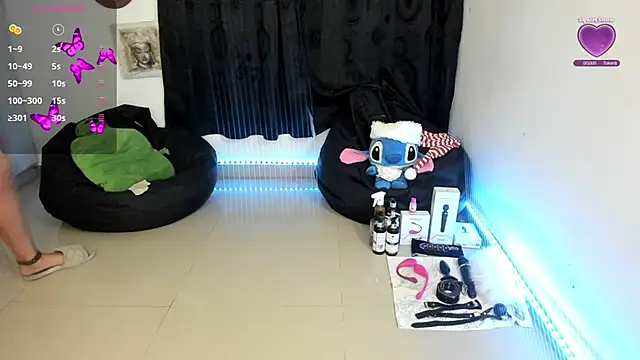 natasha777 v online show from December 2024 10:52:02 PM