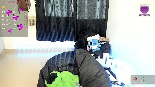 natasha777 v online show from December 2024 09:51:02 PM