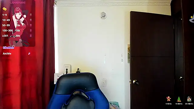 natasha777 v online show from October 2025 09:15:02 PM