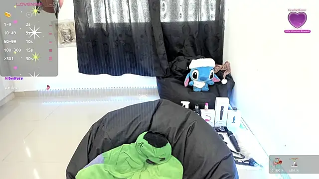 natasha777 v online show from December 2024 09:37:01 PM