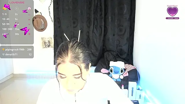 natasha777 v online show from December 2024 01:53:02 AM