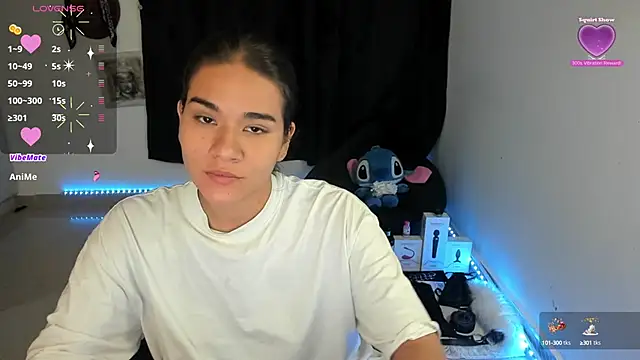 natasha777 v online show from January 2025 12:44:02 AM