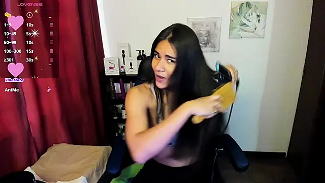 natasha777 v online show from September 2025 09:25:02 PM