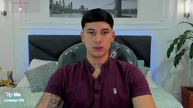 Damian23   online show from January 2026 12:31:02 PM