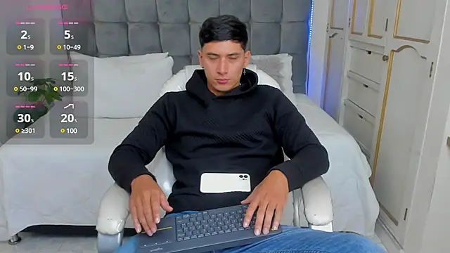 Damian23   online show from March 2025 01:34:01 PM