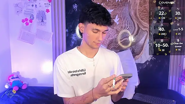 Alexx tc online show from July 2026 07:33:01 PM