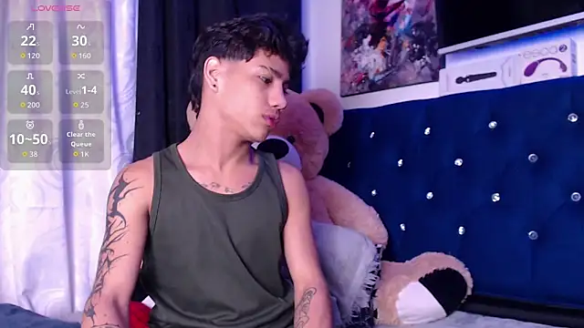 Snapshot of Sexys_Boys_Hot1 chatting on November 2025 03:10:02 AM Sexys Boys Hot1 online show from November 2025 03:10:02 AM