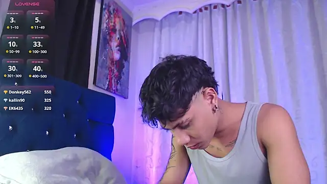 Sexys Boys Hot1 online show from April 2026 01:32:02 AM