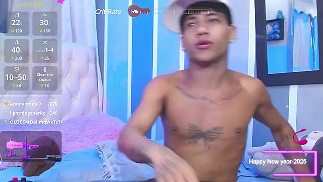 Snapshot of Sexys_Boys_Hot1 chatting on January 2025 05:47:02 AM Sexys Boys Hot1 online show from January 2025 05:47:02 AM