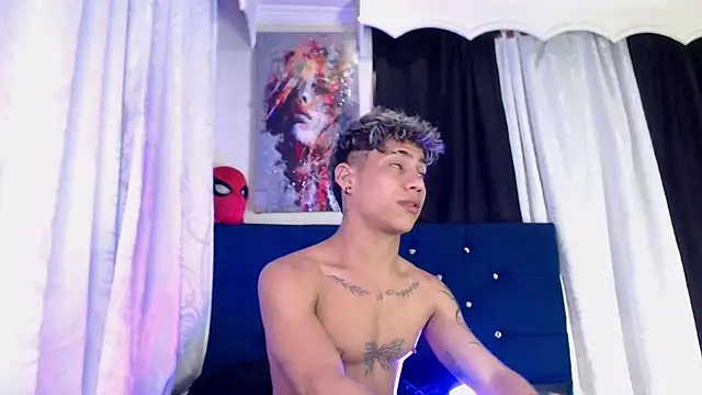 Sexys Boys Hot1 online show from May 2026 01:10:02 AM