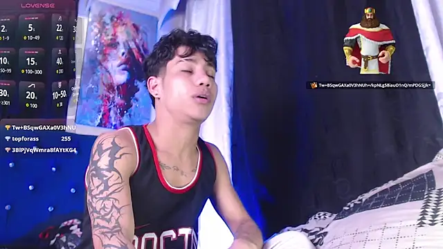 Snapshot of Sexys_Boys_Hot1 chatting on January 2026 01:11:01 AM Sexys Boys Hot1 online show from January 2026 01:11:01 AM