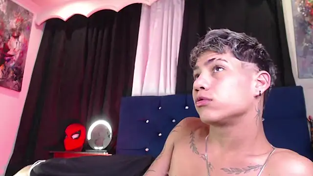 Sexys Boys Hot1 online show from June 2026 01:38:02 AM
