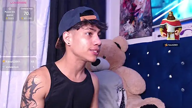 Snapshot of Sexys_Boys_Hot1 chatting on November 2025 02:16:02 AM Sexys Boys Hot1 online show from November 2025 02:16:02 AM