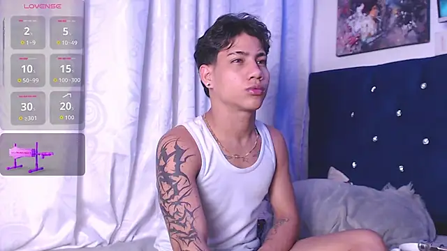 Snapshot of Sexys_Boys_Hot1 chatting on November 2025 03:07:01 AM Sexys Boys Hot1 online show from November 2025 03:07:01 AM