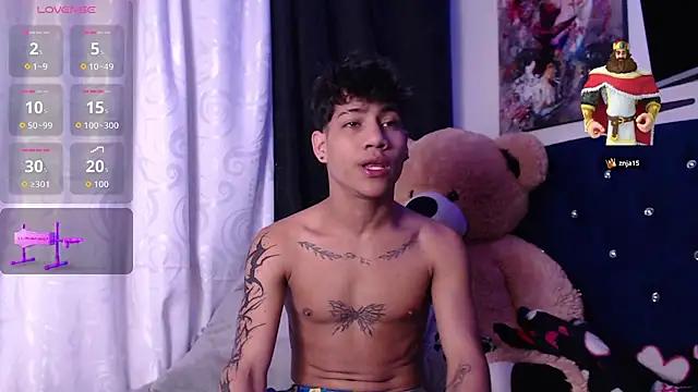 Snapshot of Sexys_Boys_Hot1 chatting on November 2025 02:48:02 AM Sexys Boys Hot1 online show from November 2025 02:48:02 AM