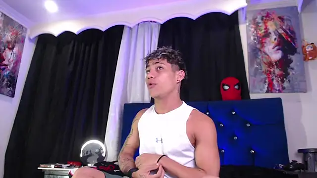Sexys Boys Hot1 online show from May 2026 01:27:01 AM