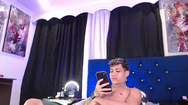 Sexys Boys Hot1 online show from May 2026 01:35:02 AM