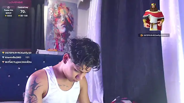 Snapshot of Sexys_Boys_Hot1 chatting on December 2025 02:16:01 AM Sexys Boys Hot1 online show from December 2025 02:16:01 AM