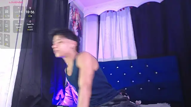 Sexys Boys Hot1 online show from April 2026 01:02:02 AM