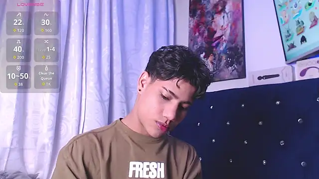 Snapshot of Sexys_Boys_Hot1 chatting on November 2025 02:44:02 AM Sexys Boys Hot1 online show from November 2025 02:44:02 AM