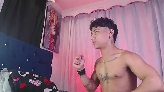 Sexys Boys Hot1 online show from April 2026 01:08:02 AM