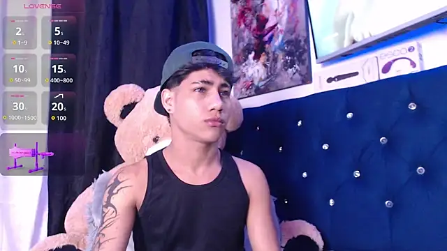 Snapshot of Sexys_Boys_Hot1 chatting on October 2025 02:19:01 AM Sexys Boys Hot1 online show from October 2025 02:19:01 AM