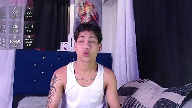 Snapshot of Sexys_Boys_Hot1 chatting on December 2025 02:25:02 AM Sexys Boys Hot1 online show from December 2025 02:25:02 AM