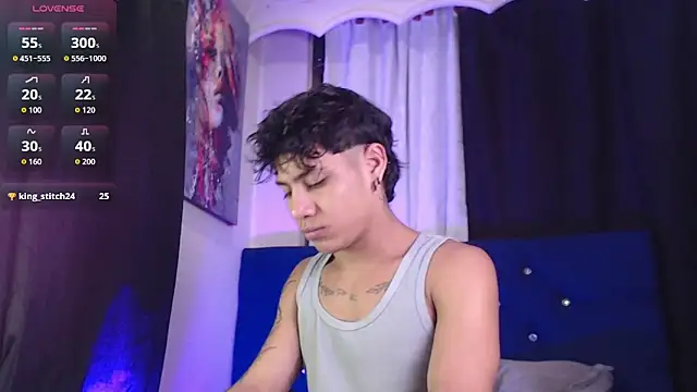 Sexys Boys Hot1 online show from April 2026 01:12:01 AM