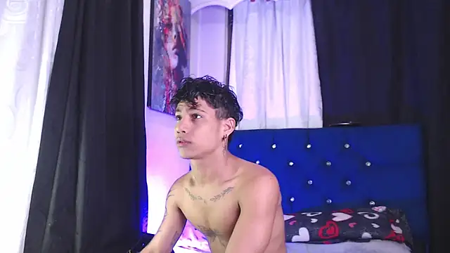 Sexys Boys Hot1 online show from March 2026 02:07:01 AM