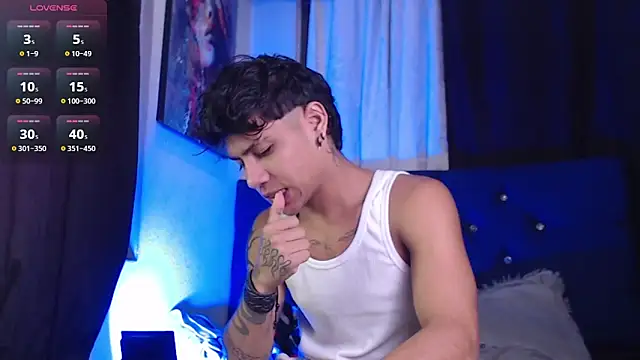 Sexys Boys Hot1 online show from April 2026 01:12:02 AM