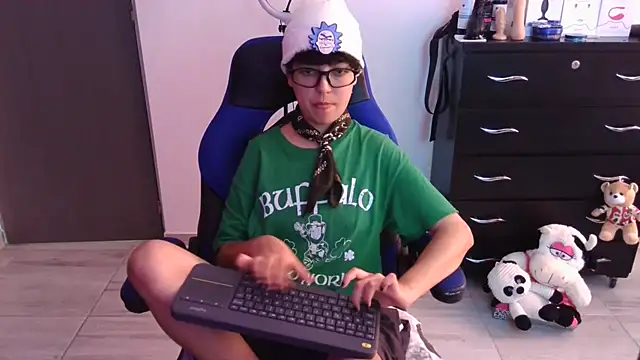 thomascooper7 online show from January 2026 06:58:01 PM