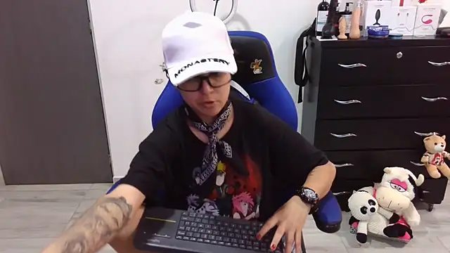 thomascooper7 online show from January 2026 08:12:02 PM