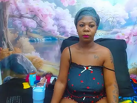 DarkGorgeous online show from July 2026 03:40:02 AM