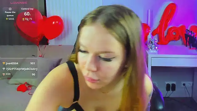 Eva Conors  online show from February 2026 06:26:01 AM