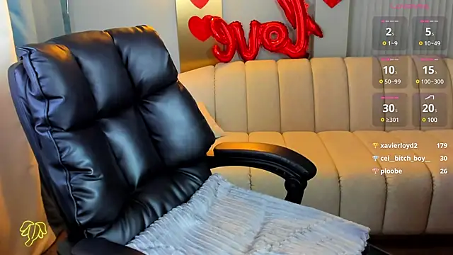 Snapshot of Eva_Conors_ chatting on February 2025 07:26:02 AM Eva Conors  online show from February 2025 07:26:02 AM