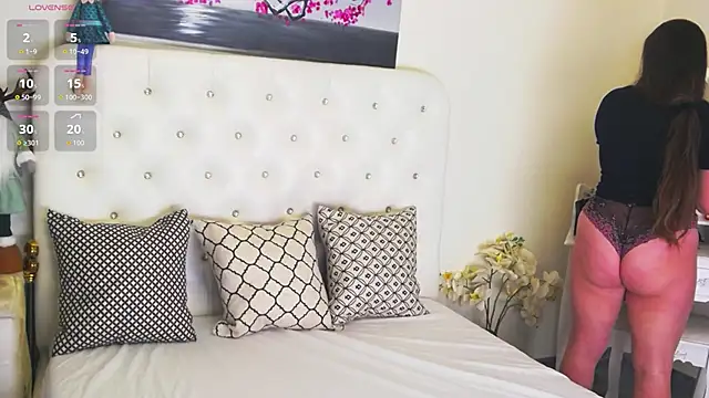 Ysabell01 online show from January 2026 05:25:02 AM