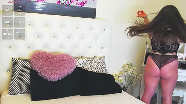 Ysabell01 online show from March 2026 04:36:01 AM