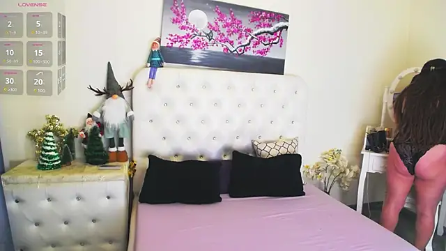 Ysabell01 online show from January 2026 05:36:02 AM