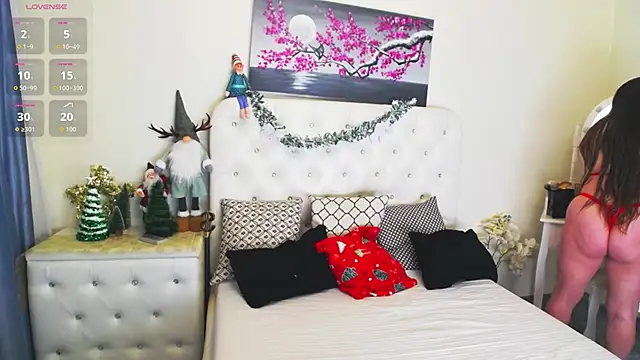 Ysabell01 online show from January 2026 05:24:02 AM