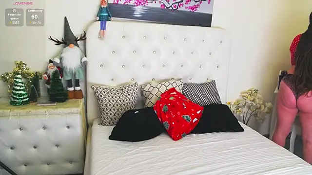 Ysabell01 online show from January 2026 05:25:01 AM